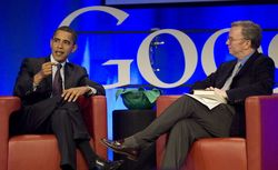Obama+Attends+Google+Town+Hall+Meeting+jezyQCbbFHhl