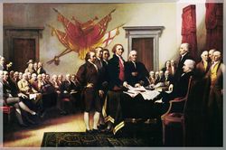 Signing_declaration_independence