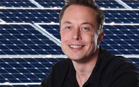 Elon musk solar city