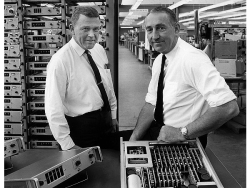 Bill and dave