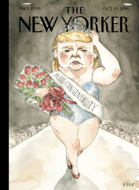 Trump new yorker miss congeniality