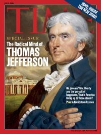 Thomas jefferson