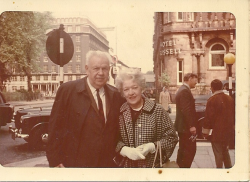 Uncle Arnold and Aunt Till 1966