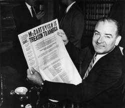 Joe mccarthy treason headline