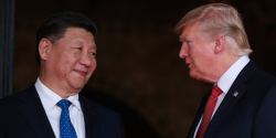 Xi jinping and trump