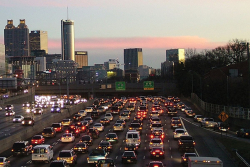 Atlanta traffic