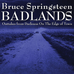Springsteen badlands