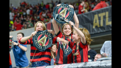 Atlanta united fans