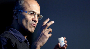 Satya nadella