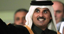 Emir of qatar