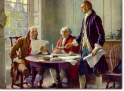 Declaration of independence committee