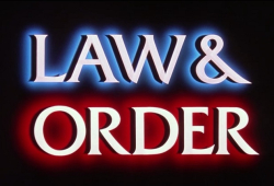 Law & order logo