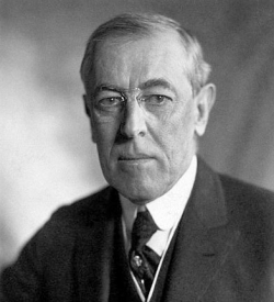 Woodrow wilson