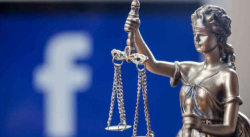 Facebook and justice