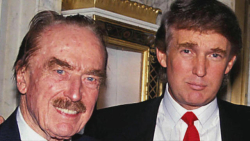 Fred and donald trump