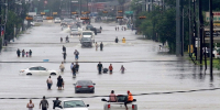 Houston after harvey