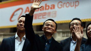 Jack ma