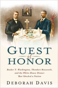 Roosevelt and bt washington dinner