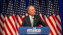 Mike bloomberg