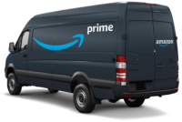 Amazon truck