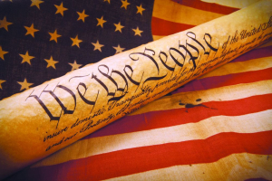 Constitution-scroll-flag