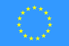 Flag of europe