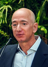 Jeff_Bezos Amazon