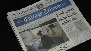 Chicago tribune