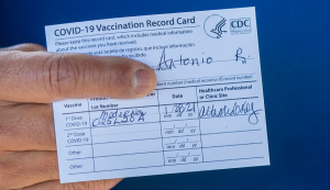 Vaccination-card