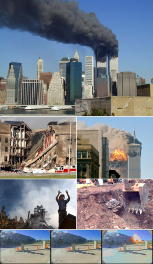 September_11_Photo_Montage