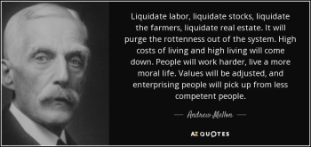 Andrew mellon