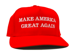 Maga hat