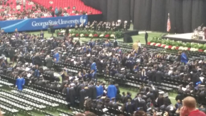 2015 georgia state commencement