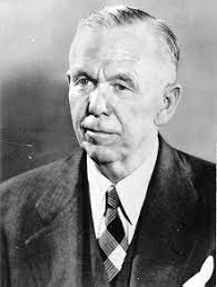 George marshall