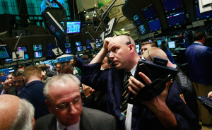 Stock market crash 2008