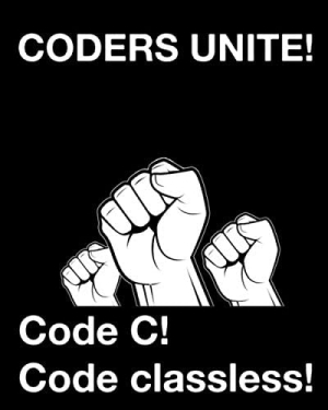 Coders unite