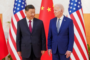 Xi and biden