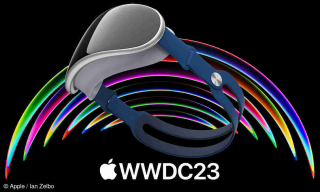 Apple headset