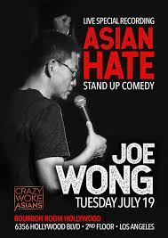 Joe wong in la