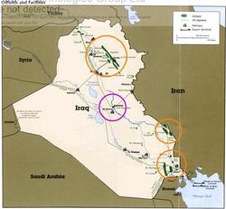 Iraqioilfields