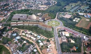 Rwanda_capital_center