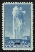 Yellowstone_stamp