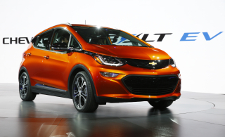 Chevy bolt