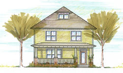 Kirkwood land drawing