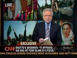 Wolf blitzer the situation room