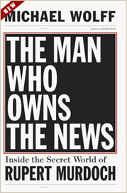 The man who owns the news cover