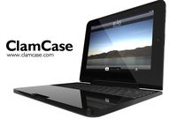 Clamcase for ipad 2