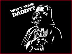 Whos-your-daddy