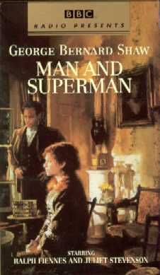 Man and superman