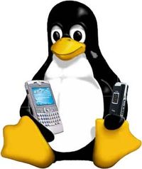Linux with cell phones
